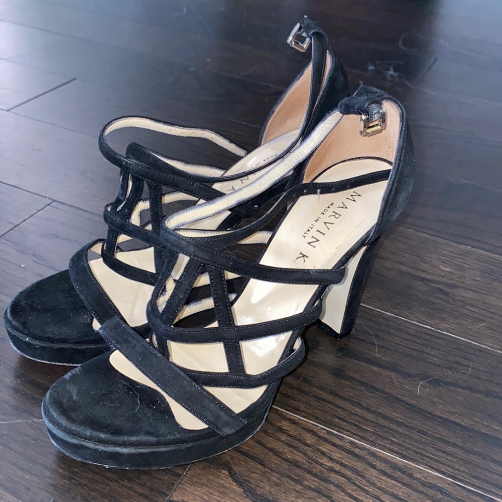 Marvin K. Heels